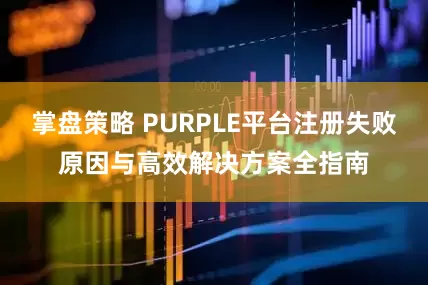 掌盘策略 PURPLE平台注册失败原因与高效解决方案全指南